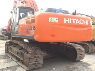 Used Hitachi ZX330-3 Excavator