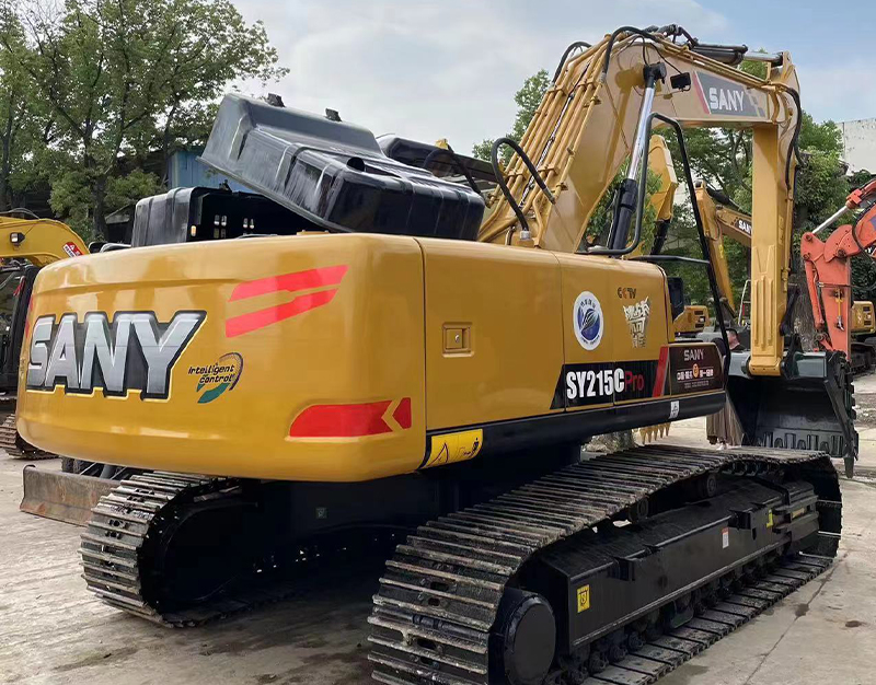 Used SANY sany215